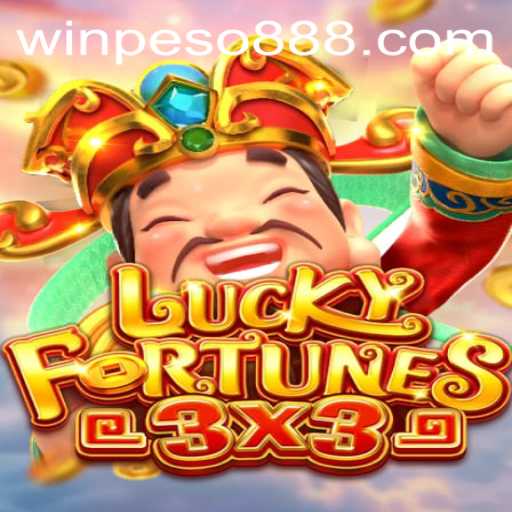 Discover the Exciting World of LUCKYFORTUNES3x3 and Peso888